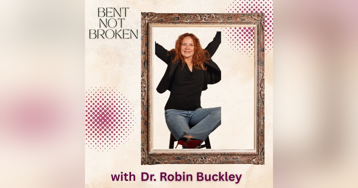 Red Flags, Green Flags & Starting Over: How to Navigate Love After Divorce with Dr. Robin Buckley Red Flags, Green Flags & Starting Over: How to Navigate Love After Divorce with Dr. Robin Buckley