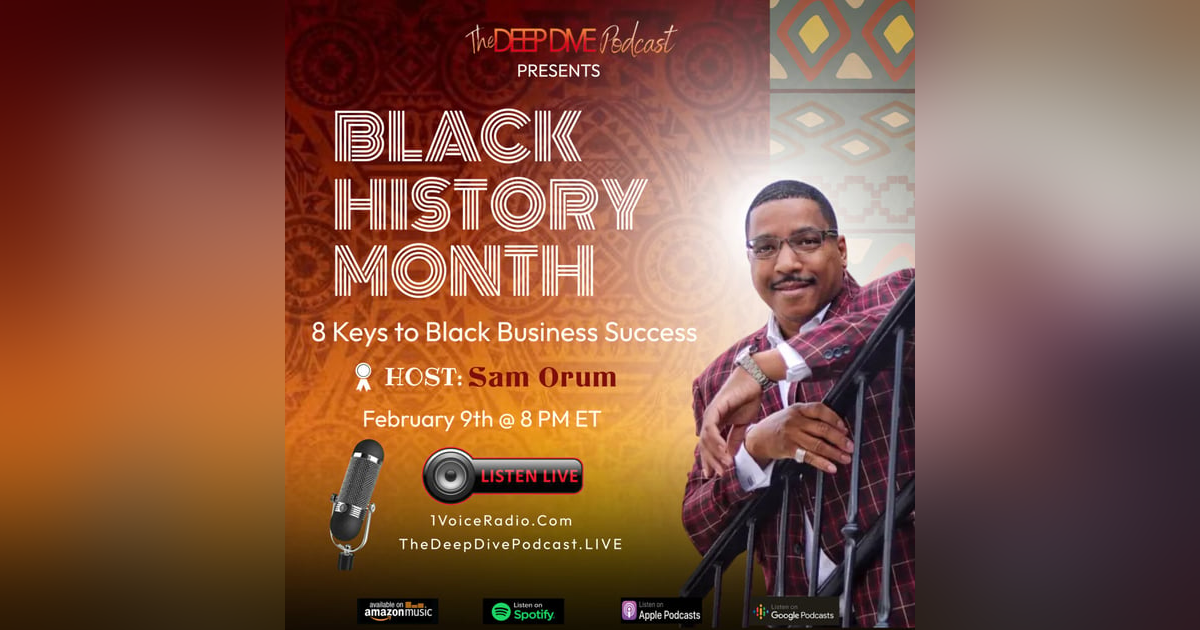8 Keys to Black Business Success 8 Keys to Black Business Success