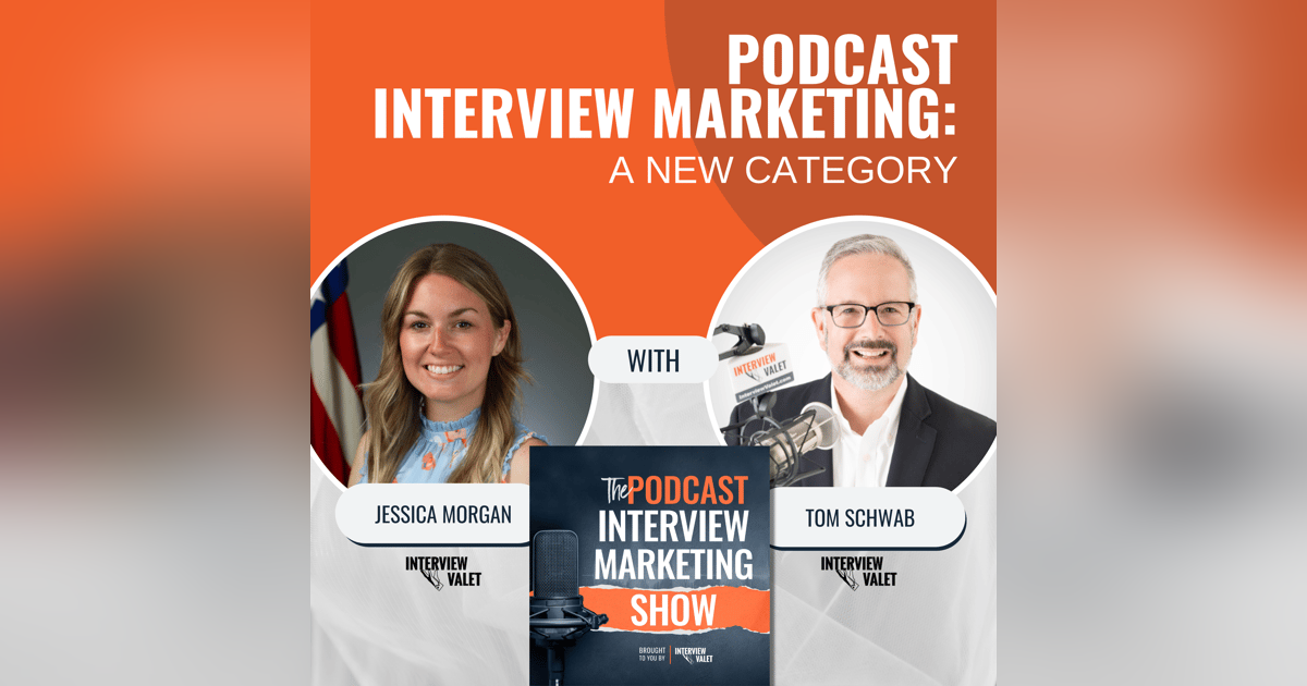 Podcast Interview Marketing: A New Category Podcast Interview Marketing: A New Category