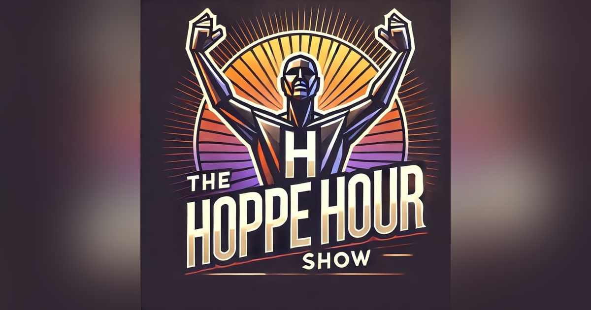It’s Friday Eve! (Hoppe Hour With Ryan Hoppe: 1.30.25) It’s Friday Eve! (Hoppe Hour With Ryan Hoppe: 1.30.25)