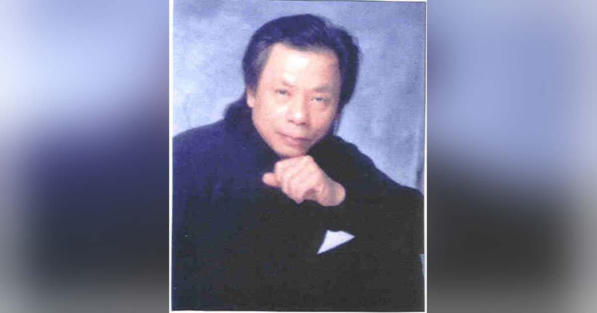 Dr Kam Yuen, energetic healer and adviser to the Kung Fu TV series Dr Kam Yuen, energetic healer and adviser to the Kung Fu TV series