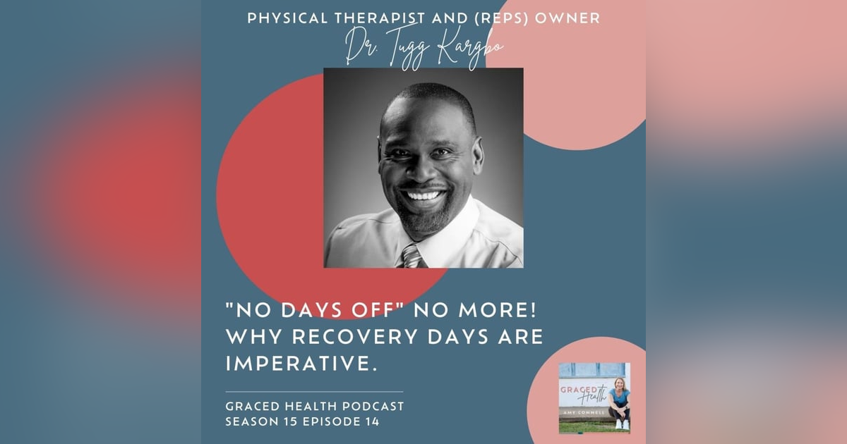 "No days off" no more! Why recovery days are imperative. "No days off" no more! Why recovery days are imperative.