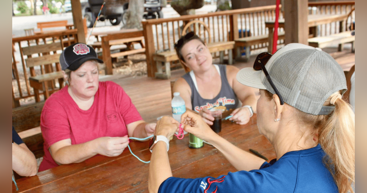 EP. 335 Freshwater Fishing Adventures with Captain Debbie Hanson at Guy Harvey Outpost Resorts EP. 335 Freshwater Fishing Adventures with Captain Debbie Hanson at Guy Harvey Outpost Resorts