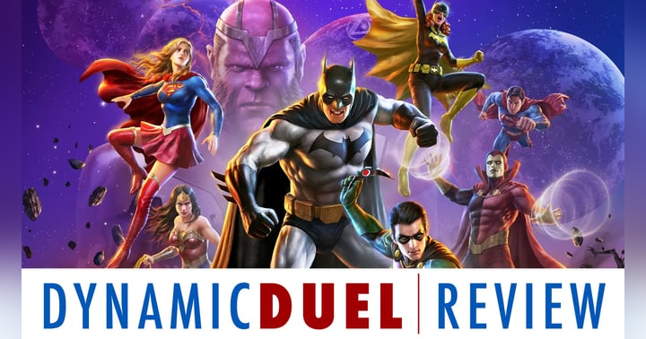 image for Justice League: Crisis on Infinite Earths Part 2 – A Flawed Middle Chapter