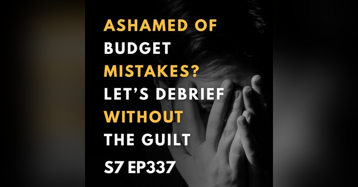 image for Embracing Budget Mistakes with Grace: A Path to Financial Freedom