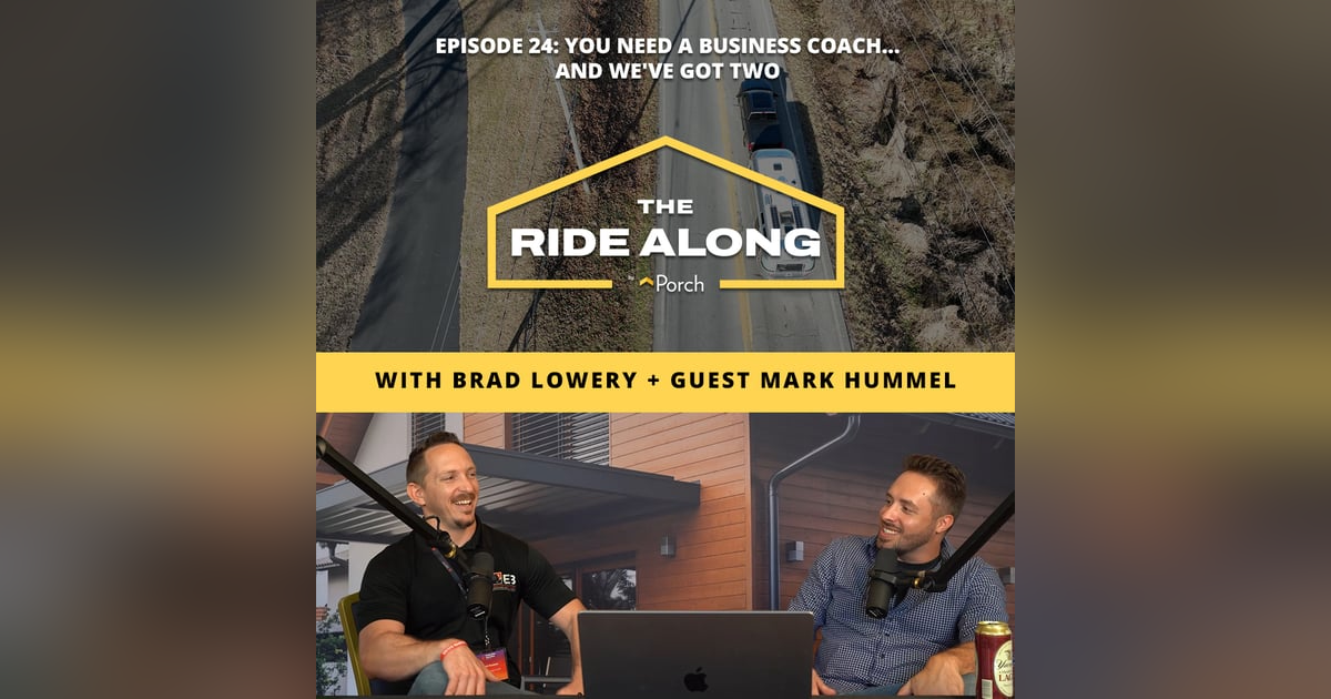 You need a business coach... and we've got TWO You need a business coach... and we've got TWO
