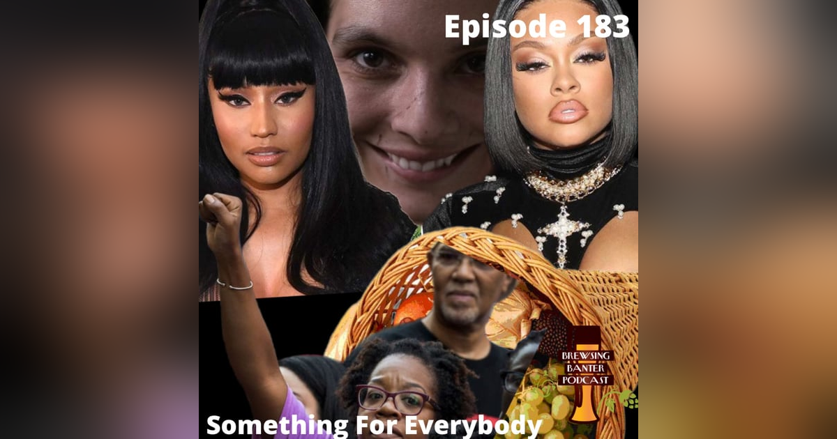 BBP 183 - Something For Everybody BBP 183 - Something For Everybody