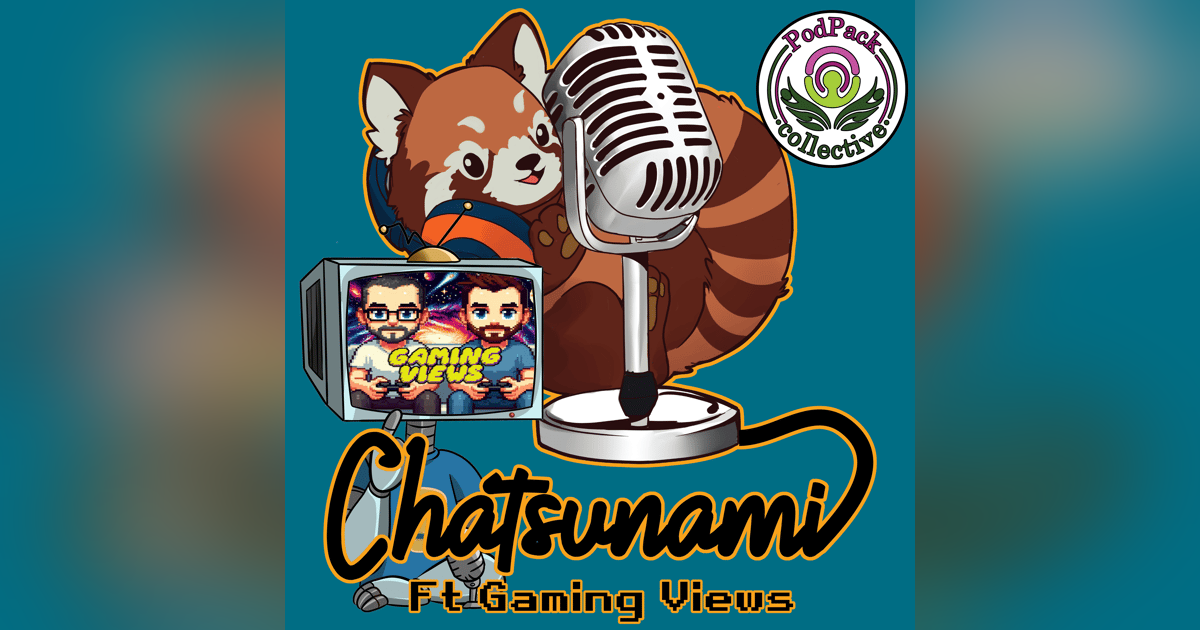 Level Up! A Conversation with Gaming Views Level Up! A Conversation with Gaming Views