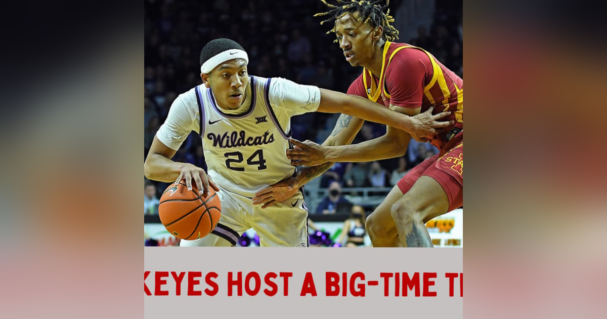 The Buckeyes Host a Big-Time Transfer The Buckeyes Host a Big-Time Transfer