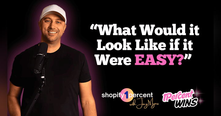 image for What Would It Look Like if It Were Easy?