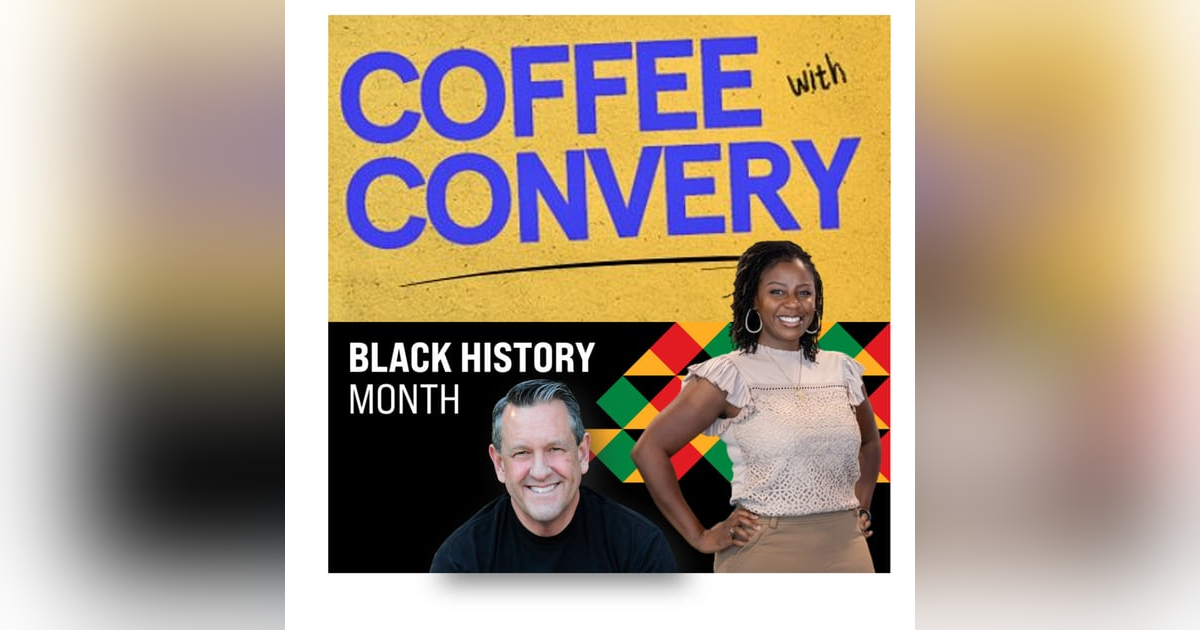 Legacy in Motion: Black History Month – Championing Social Justice, Mental Health, and Black Scholars with Dr. Camisha Sibblis Legacy in Motion: Black History Month – Championing Social Justice, Mental Health, and Black Scholars with Dr. Camisha Sibblis