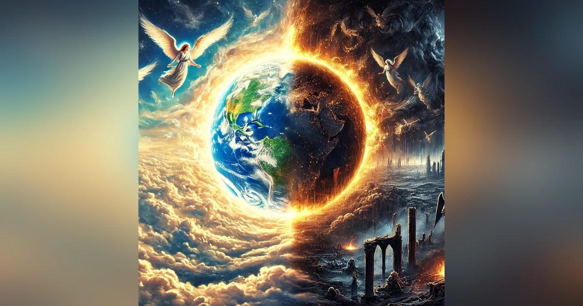 Heaven and Earth Heaven and Earth