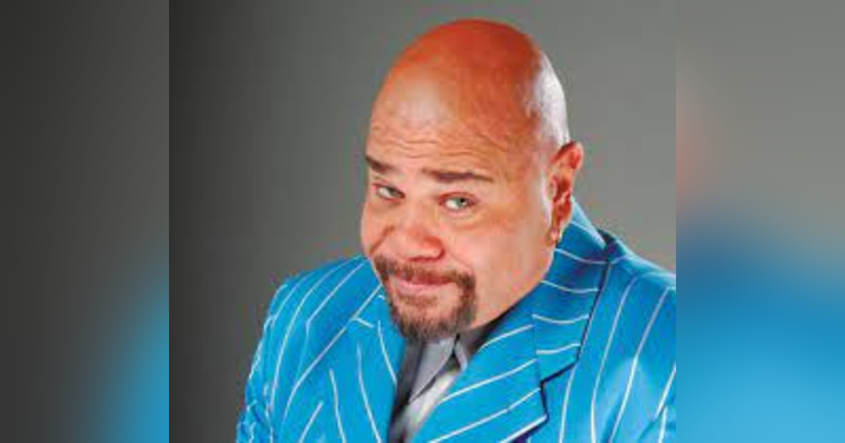 Episode 9 - Kenny Robinson Episode 9 - Kenny Robinson