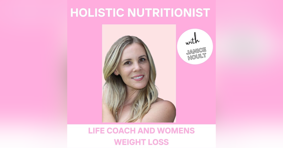 High Vibe Weight Loss with Janice Hoult High Vibe Weight Loss with Janice Hoult