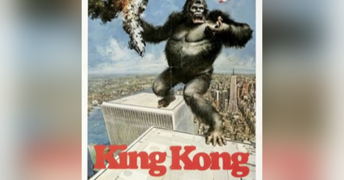 72: King Kong (1976) 72: King Kong (1976)