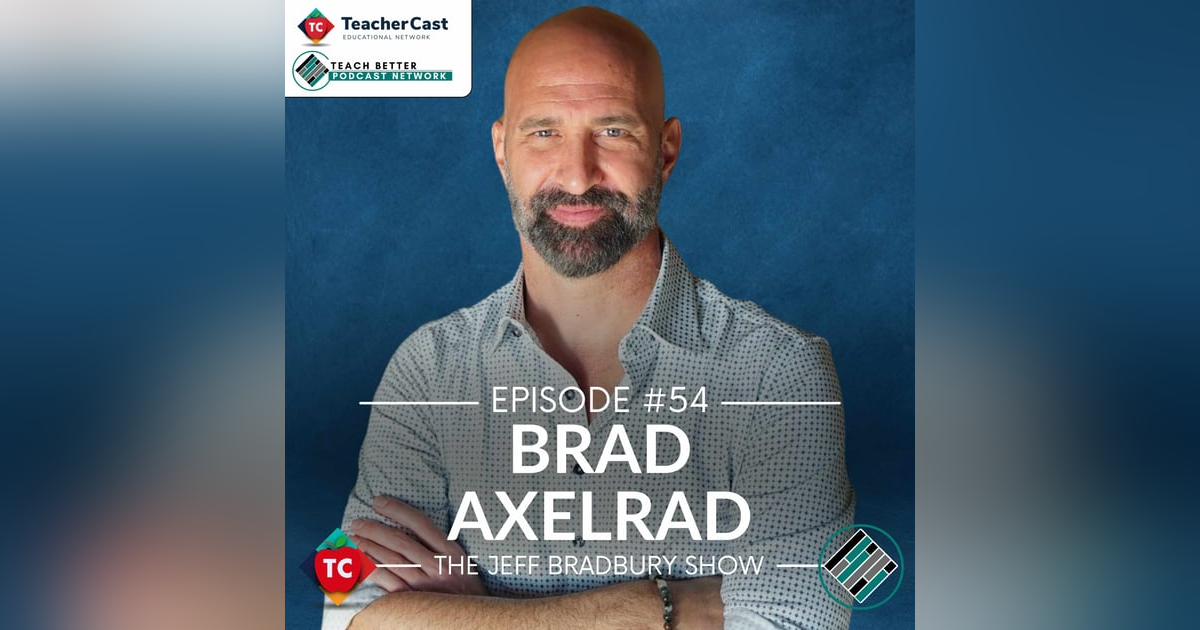 Are You Ready To Face Your Dragon? A Conversastion with Brad Axelrad Are You Ready To Face Your Dragon? A Conversastion with Brad Axelrad