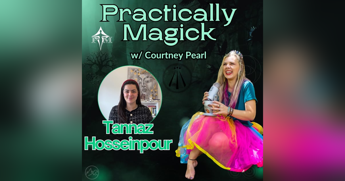 Navigating the Complexities of Relationships w/ Tannaz Navigating the Complexities of Relationships w/ Tannaz