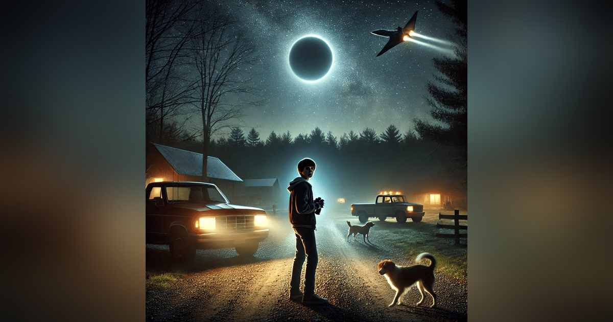 Matt’s Experiences Volume 1 - The Shadow Frequency Matt’s Experiences Volume 1 - The Shadow Frequency