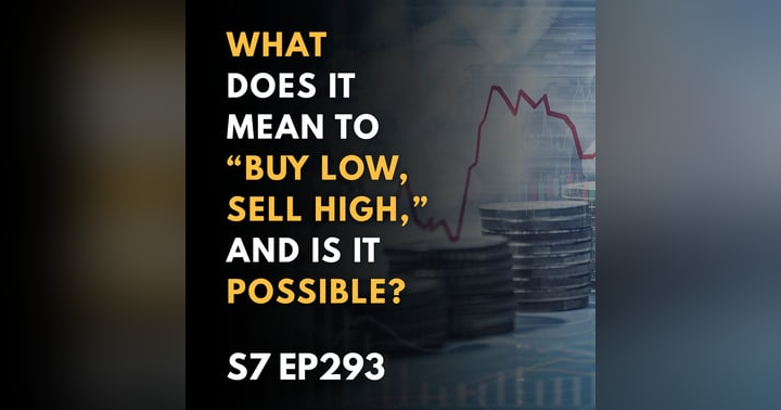 image for Why "Buy Low, Sell High" is More Fantasy than Reality for Everyday Investors