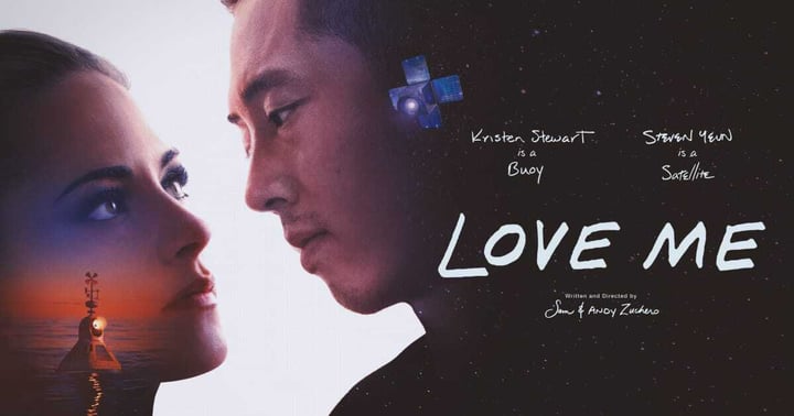 image for Robert Watched: Love Me