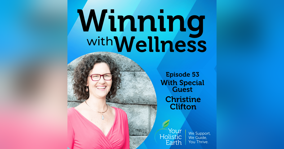 EP53: Championing Your “Wealth” Being EP53: Championing Your “Wealth” Being