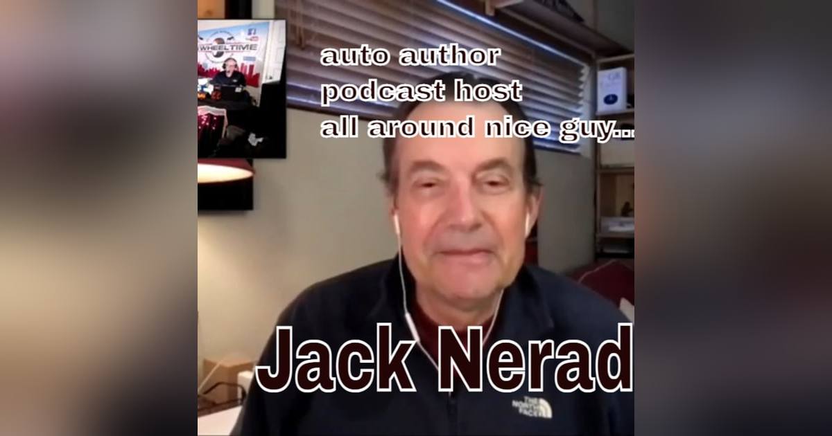 Jack Nerad is here and we have a review of the 2022 Highlander! Jack Nerad is here and we have a review of the 2022 Highlander!
