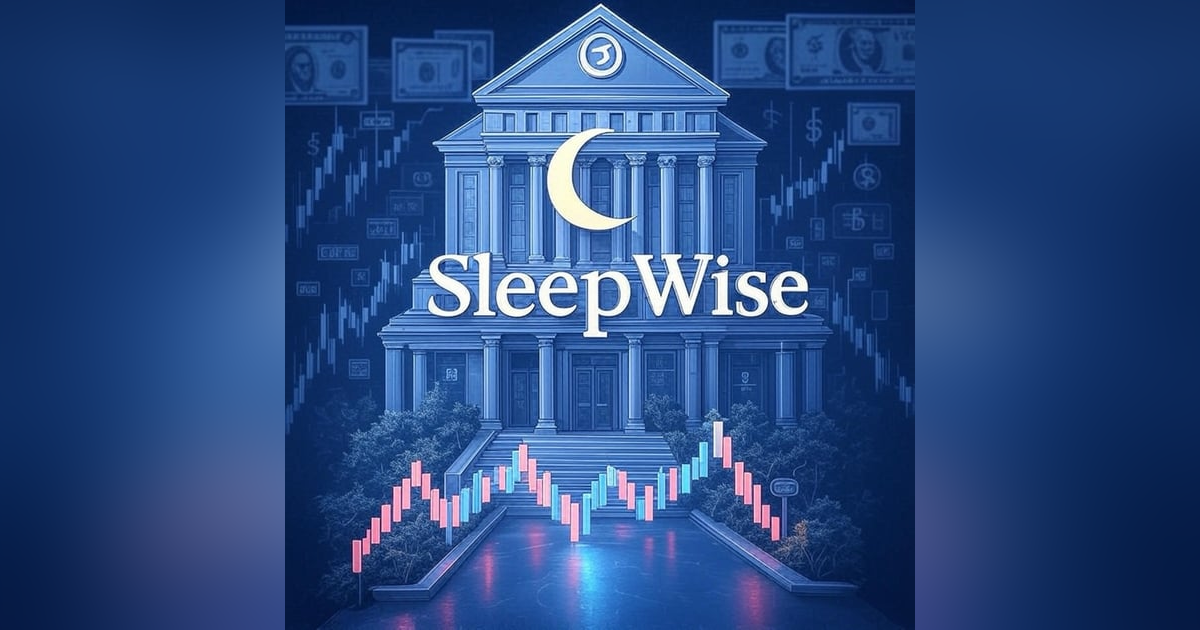 How Central Banks Work | A SleepWise Story How Central Banks Work | A SleepWise Story