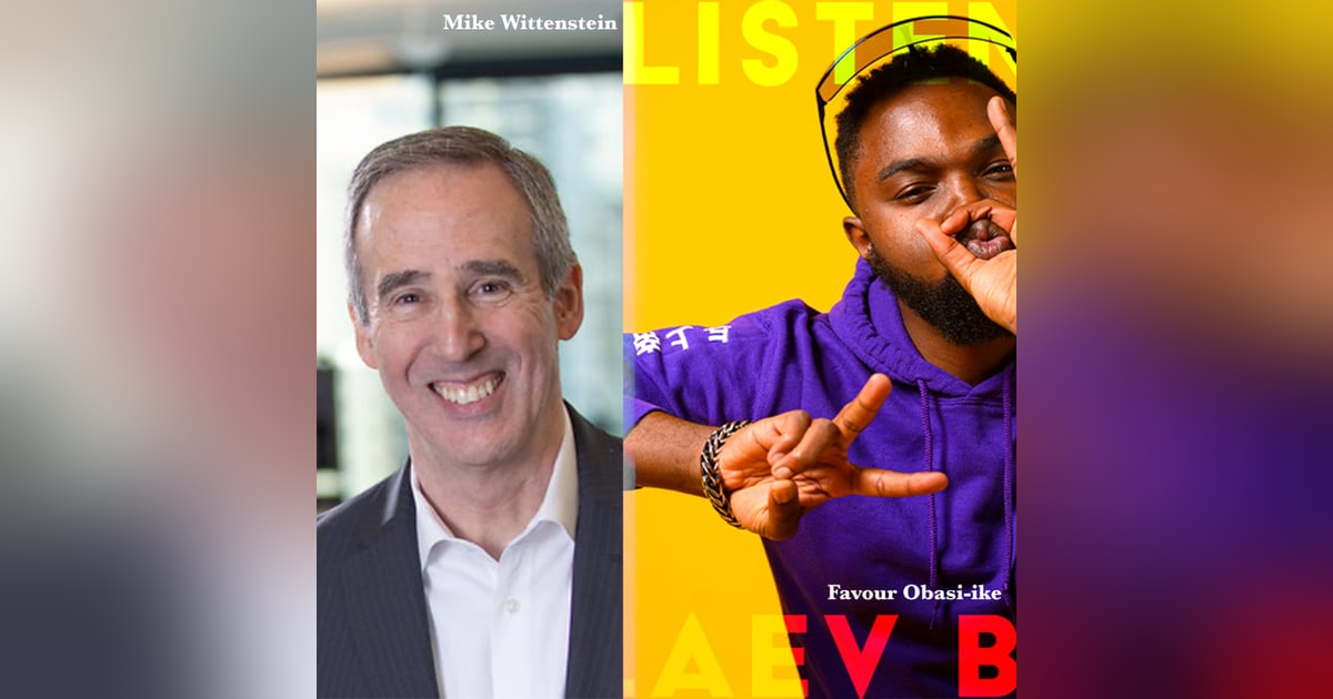 (A.G.E) The Power of Brand Storytelling with Mike Wittenstein - 080 (A.G.E) The Power of Brand Storytelling with Mike Wittenstein - 080