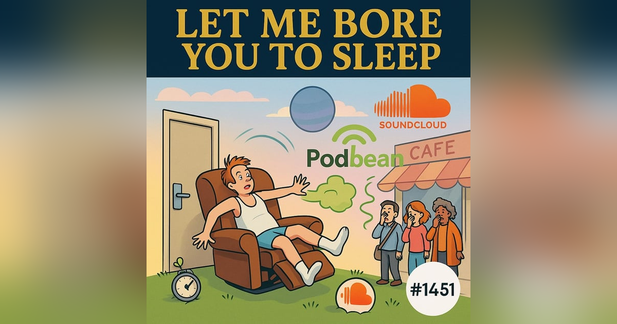 (no music) (5 hours) #1451 Let me bore you to sleep (no music) (5 hours) #1451 Let me bore you to sleep