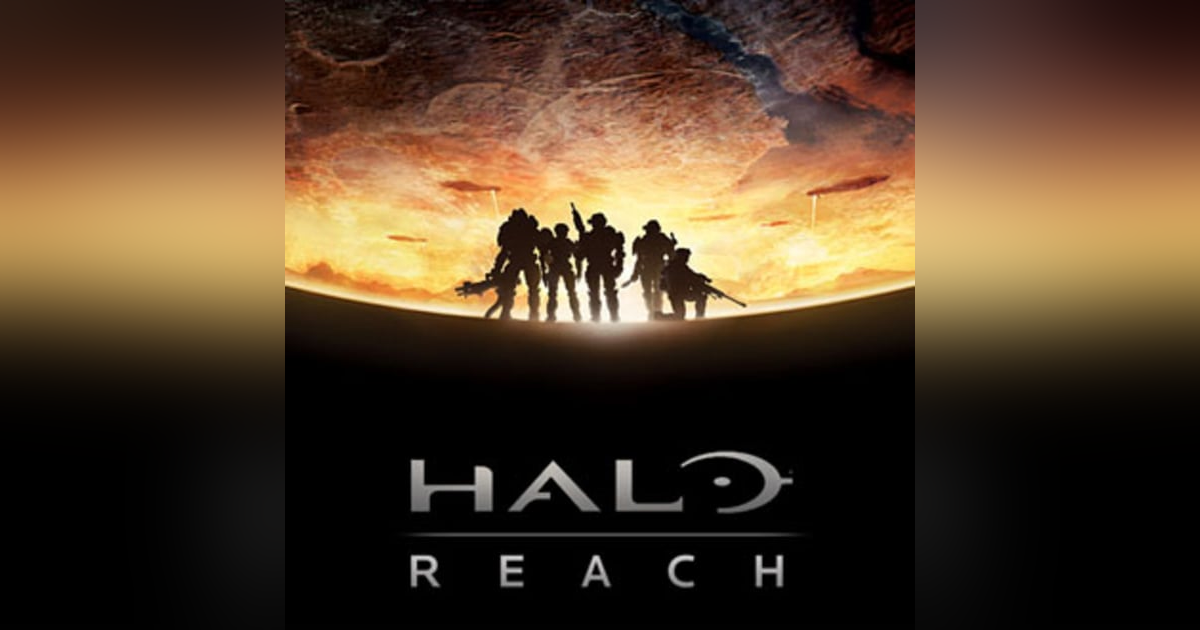 Halo Reach Halo Reach