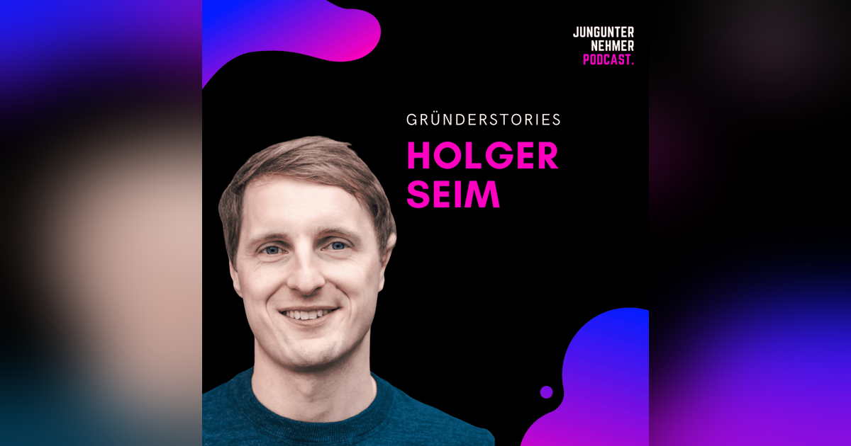 Shorts 02 | Holger Seim: Die simple Gründungsstory einer Firma mit heute mehr als 20 Mio. Kunden Shorts 02 | Holger Seim: Die simple Gründungsstory einer Firma mit heute mehr als 20 Mio. Kunden
