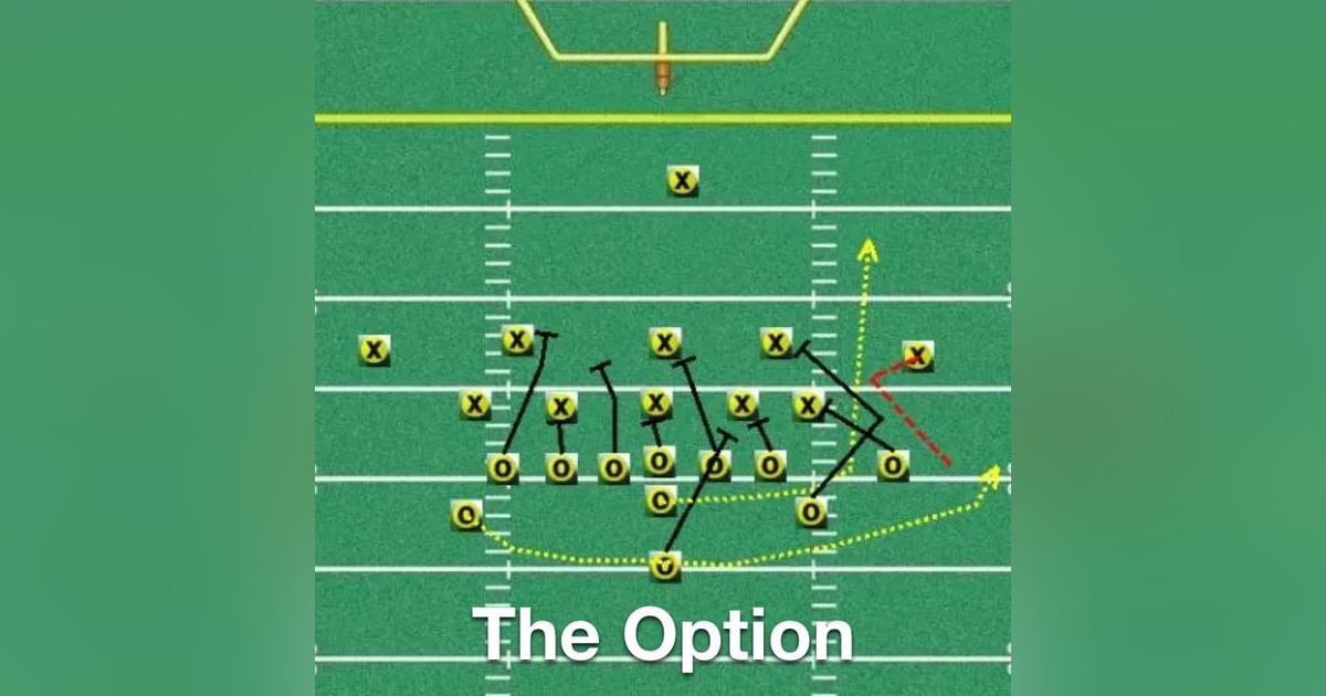 The Option 2025: Week 3 The Option 2025: Week 3