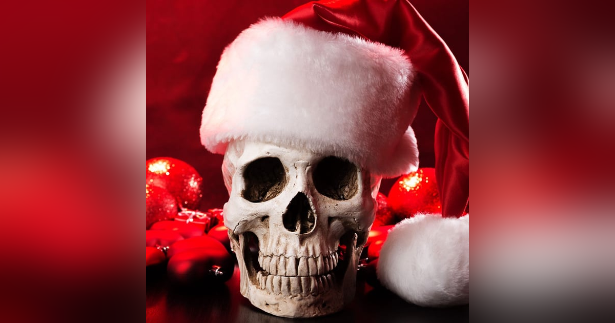 Christmas Scary Stories Vol. 1 - Five Ghoul-Tide Horrors To Chill You! Christmas Scary Stories Vol. 1 - Five Ghoul-Tide Horrors To Chill You!