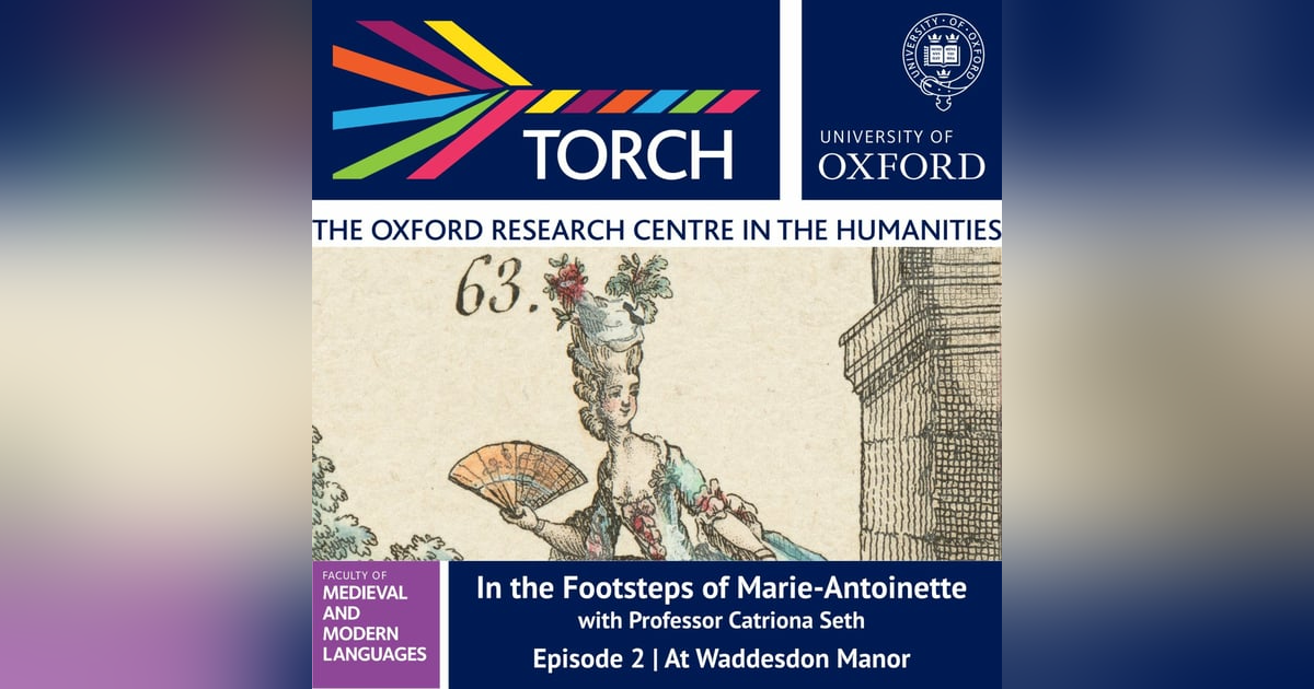 IN THE FOOTSTEPS OF MARIE-ANTOINETTE 2 | At Waddesdon Manor IN THE FOOTSTEPS OF MARIE-ANTOINETTE 2 | At Waddesdon Manor