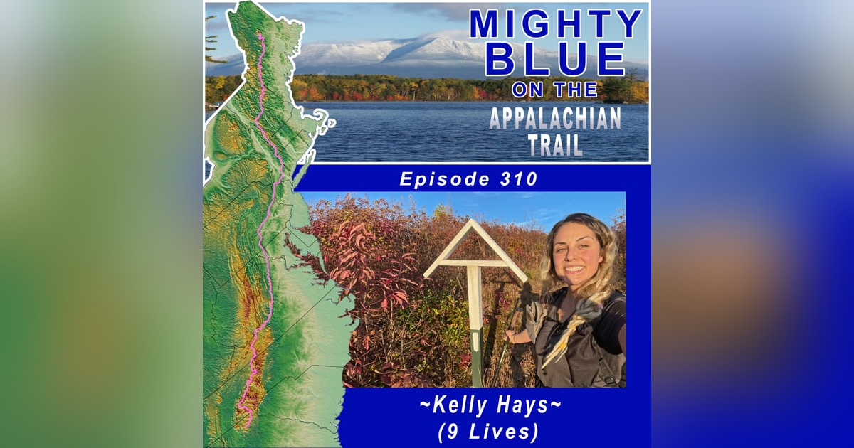 Episode #310 - Kelly Hays (9 Lives) Episode #310 - Kelly Hays (9 Lives)