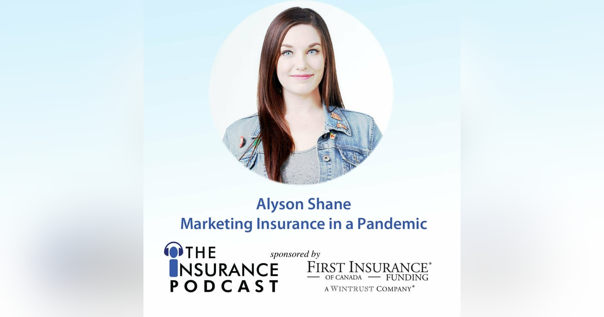 Alyson Shane- Marketing in a Pandemic Alyson Shane- Marketing in a Pandemic