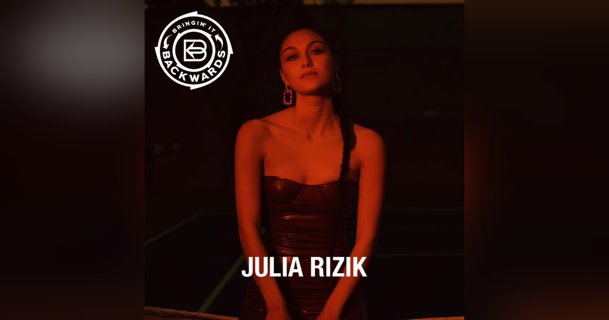 Interview with Julia Rizik Interview with Julia Rizik