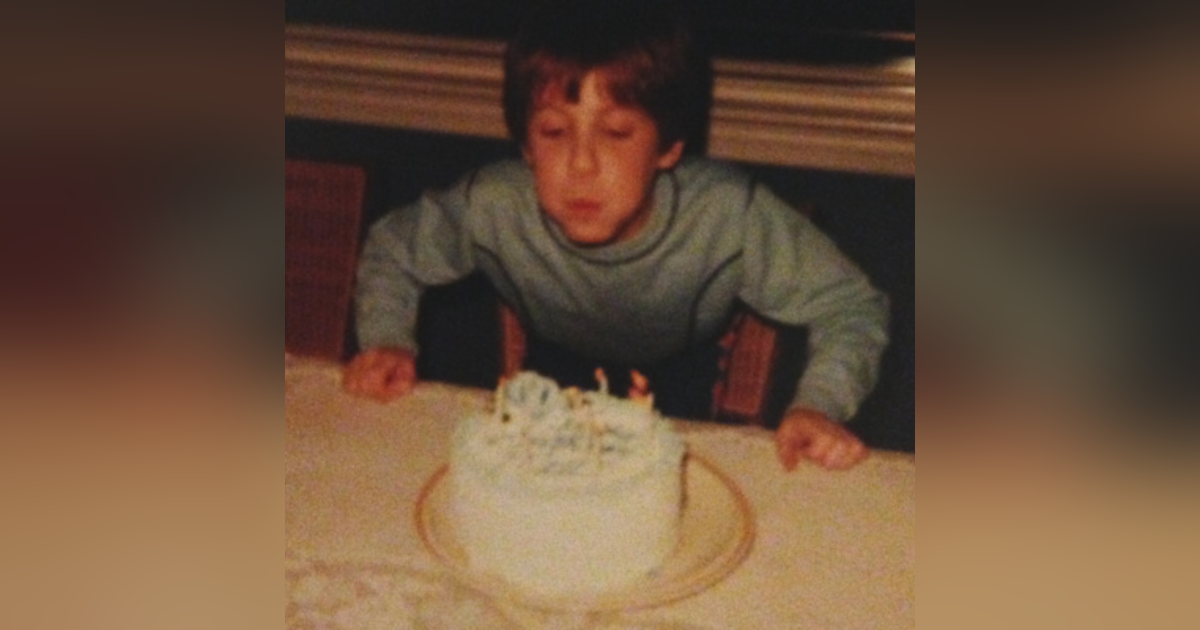 73. Happy Fourth Birthday! 73. Happy Fourth Birthday!