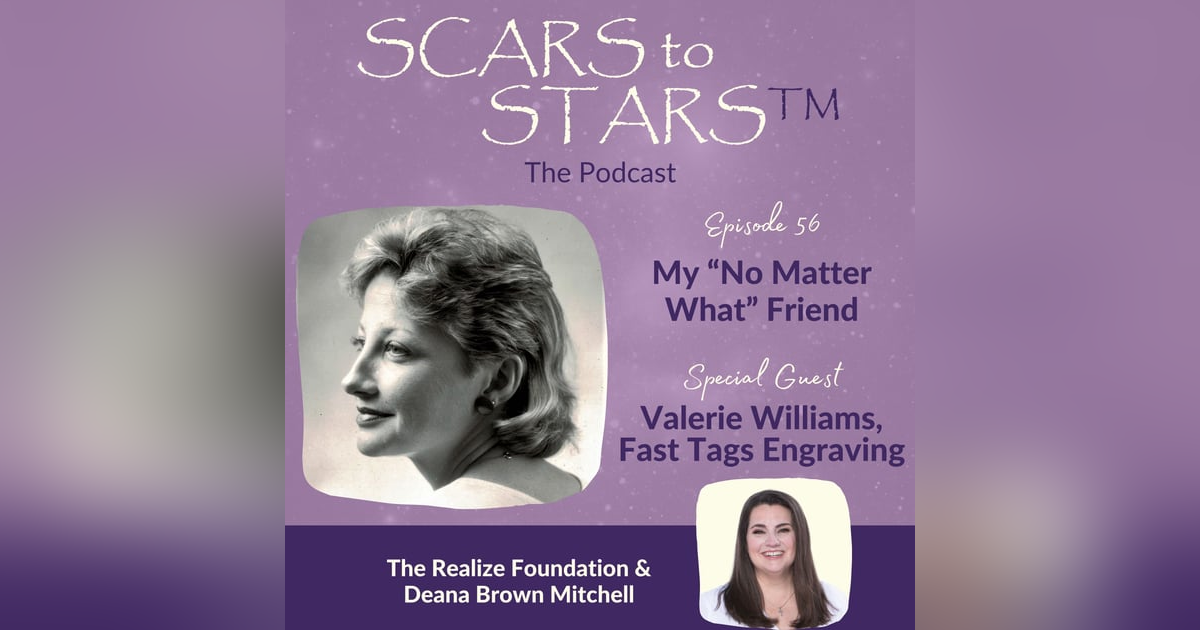 My “No Matter What” Friend | Valerie Williams My “No Matter What” Friend | Valerie Williams