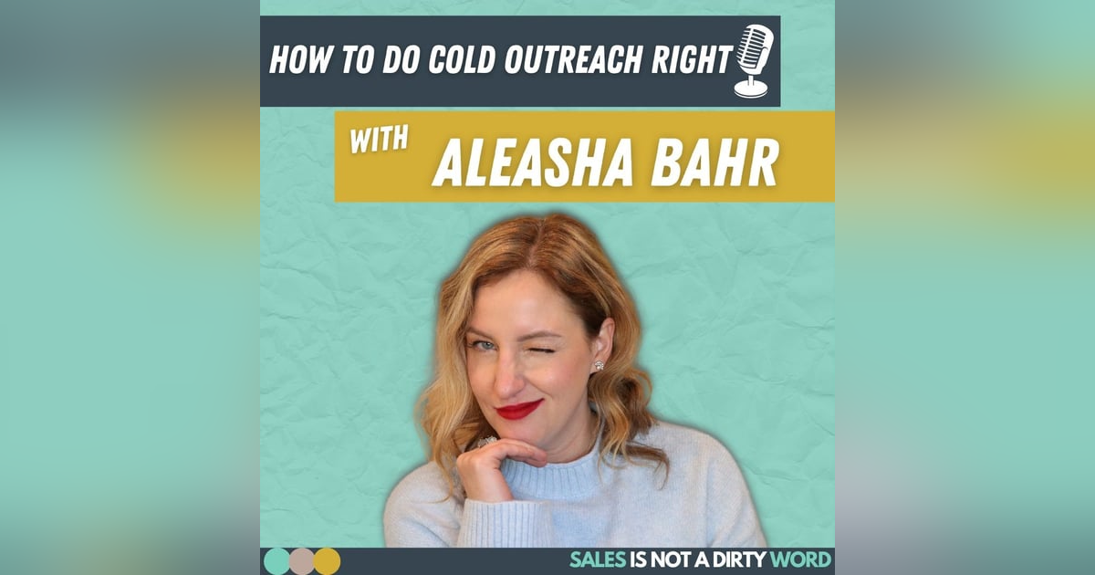 How to Do Cold Outreach Right How to Do Cold Outreach Right