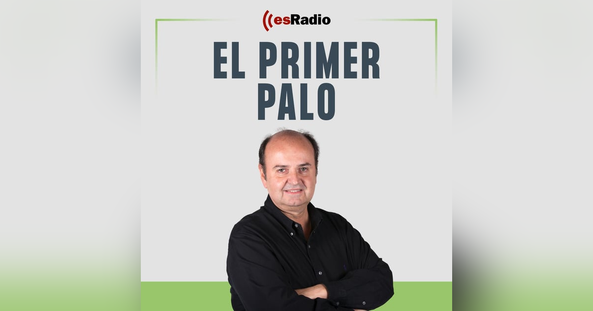 El primer Palo (09/02/2026); el coche escoba El primer Palo (09/02/2026); el coche escoba