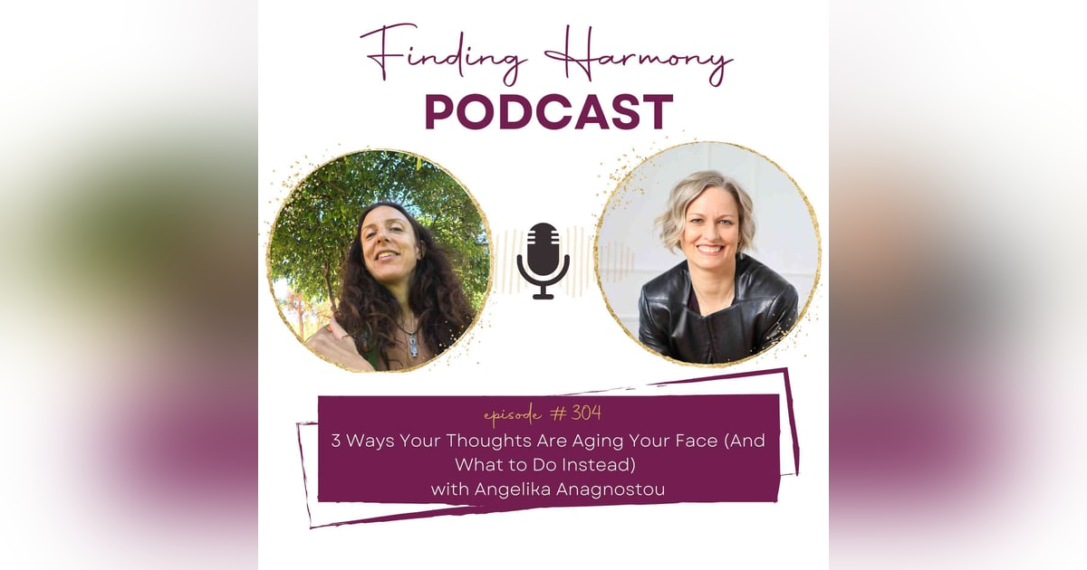 3 Ways Your Thoughts Are Aging Your Face (And What to Do Instead) 3 Ways Your Thoughts Are Aging Your Face (And What to Do Instead)
