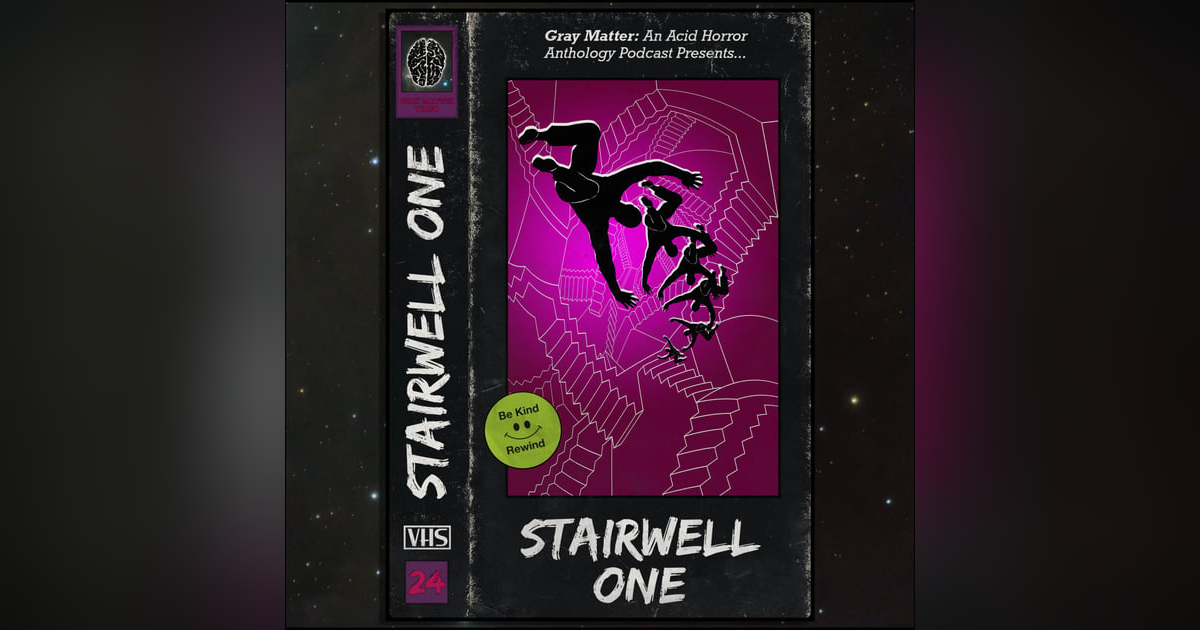 24 - Stairwell One 24 - Stairwell One