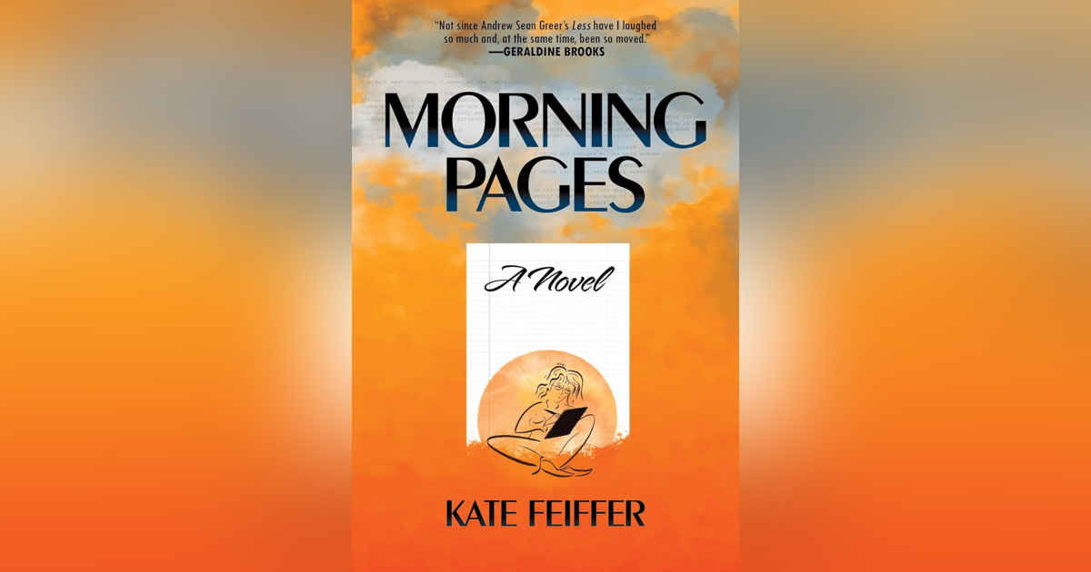 629 Unlocking the Creative Unconscious (with Kate Feiffer) 629 Unlocking the Creative Unconscious (with Kate Feiffer)