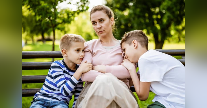 image for The Secret to More Joy in Motherhood? Emotional Healing