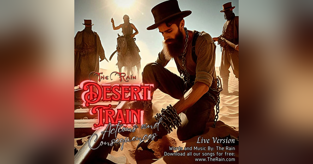 Desert Train (Actions and Consequences) - Live Desert Train (Actions and Consequences) - Live