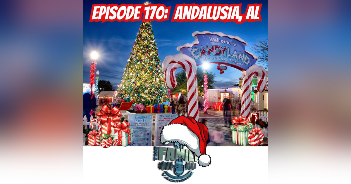 Christmas in Andalusia AL Christmas in Andalusia AL