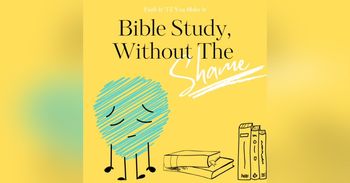 Bible Study Without the Shame: Why One Plan Doesn't Fit Every Faith Bible Study Without the Shame: Why One Plan Doesn't Fit Every Faith