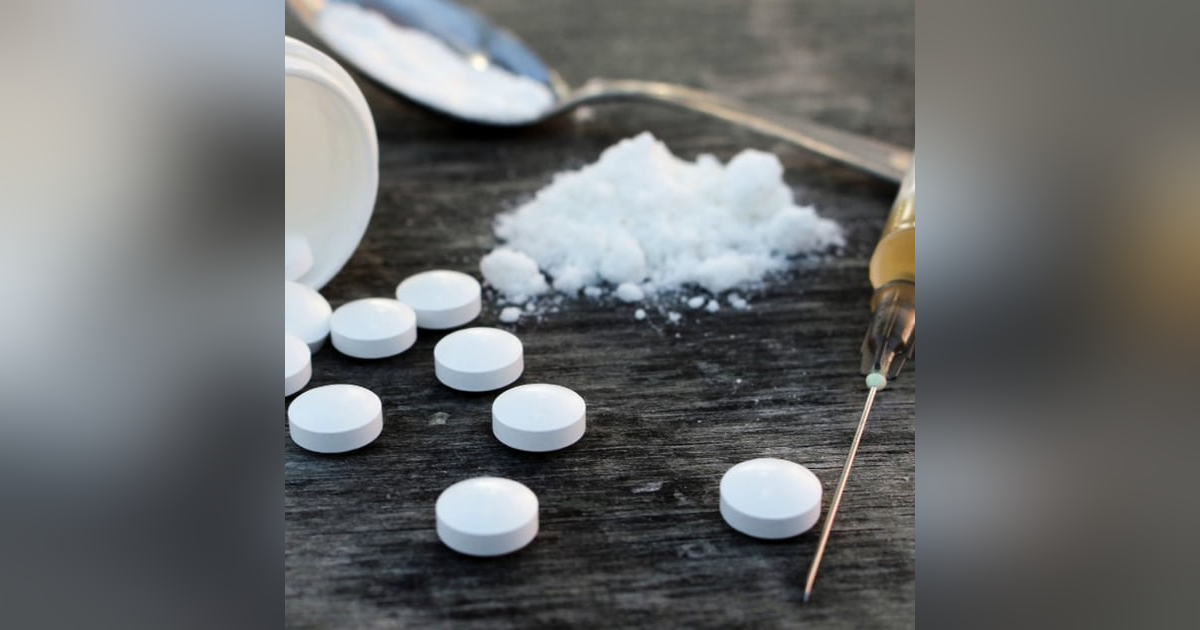 119: Heroin and the Environment 119: Heroin and the Environment