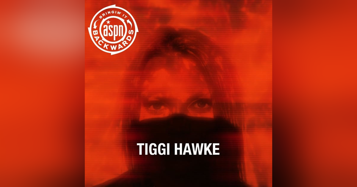 Interview with Tiggi Hawke Interview with Tiggi Hawke